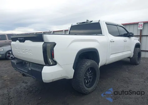 2022 Toyota Tundra Sr5 из США, поврежденный, VIN 5TFLA5ECXNX001939